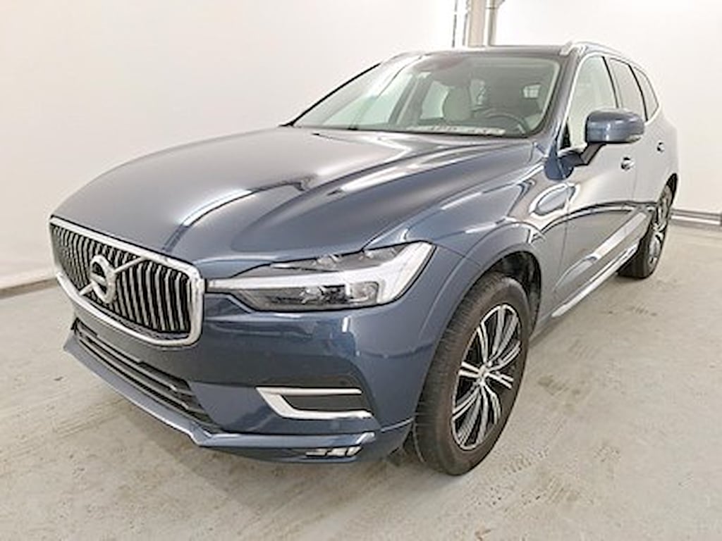 VOLVO XC60 2.0 B4 D GEARTRONIC INSCRIPTION Light Safety Winter Business Park Assist