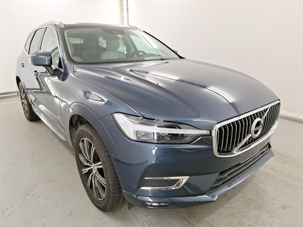 VOLVO XC60 2.0 B4 D GEARTRONIC INSCRIPTION Light Safety Winter Business Park Assist photo