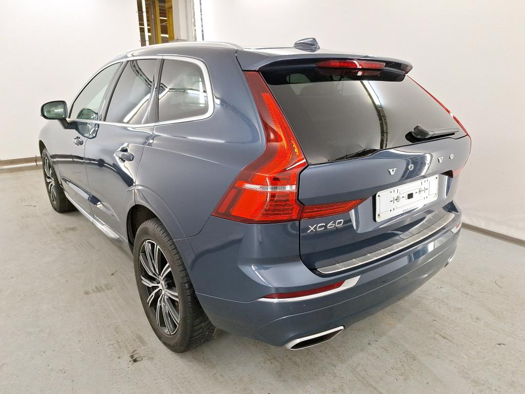 VOLVO XC60 2.0 B4 D GEARTRONIC INSCRIPTION Light Safety Winter Business Park Assist photo