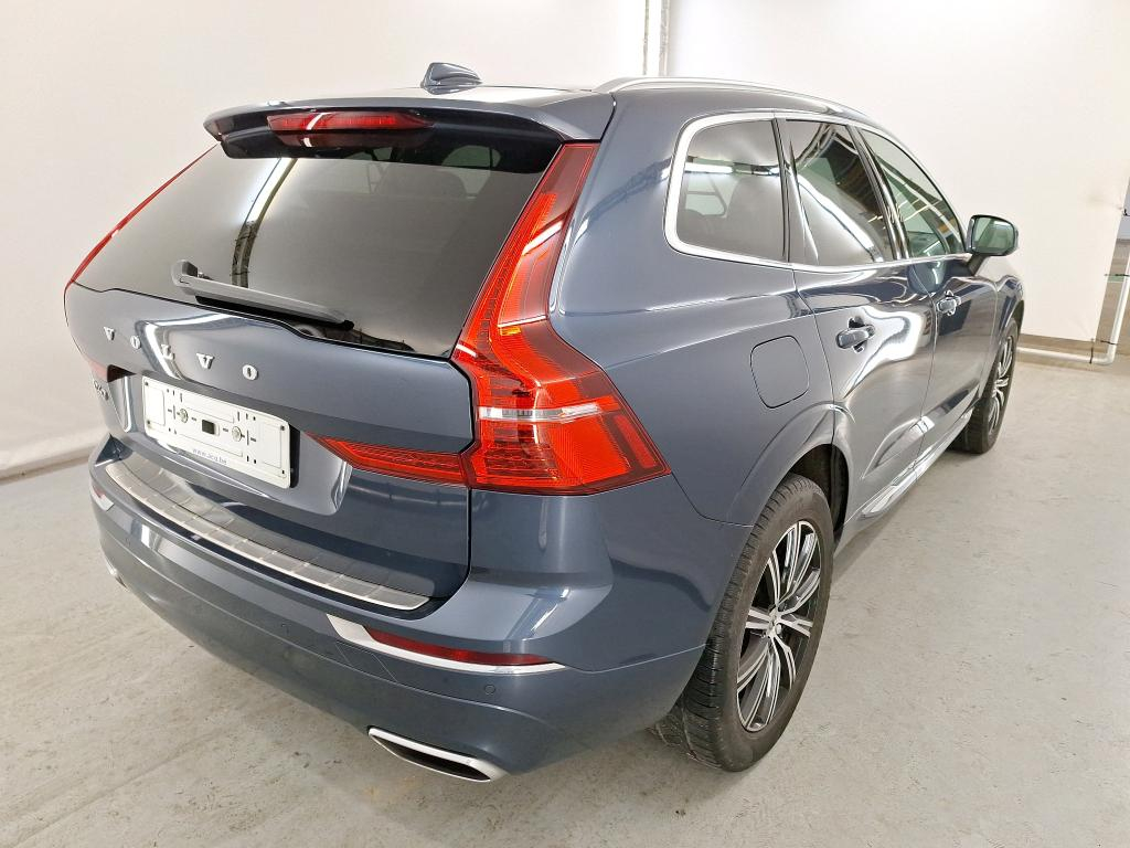 VOLVO XC60 2.0 B4 D GEARTRONIC INSCRIPTION Light Safety Winter Business Park Assist photo