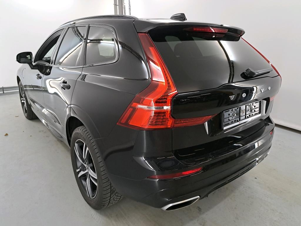 VOLVO XC60 2.0 T6 RECHARGE GEARTRONIC R-DESIGN Business photo