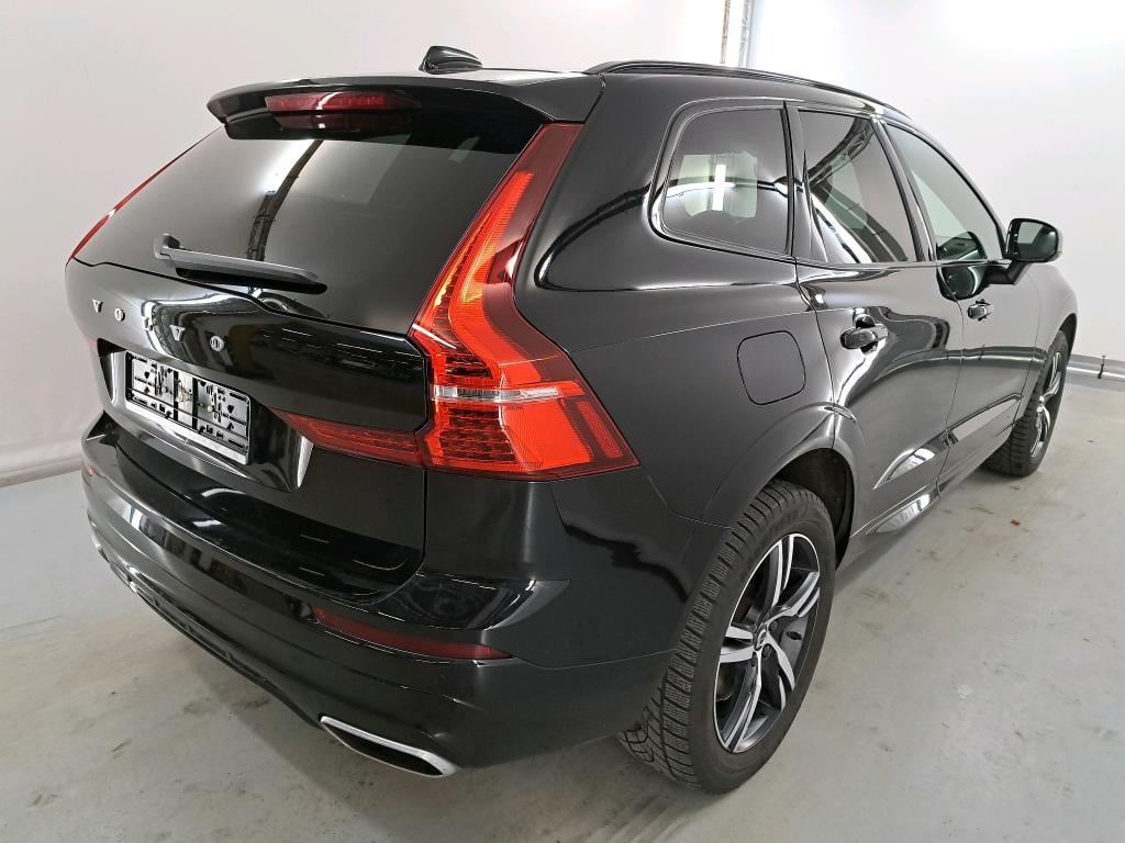 VOLVO XC60 2.0 T6 RECHARGE GEARTRONIC R-DESIGN Business photo