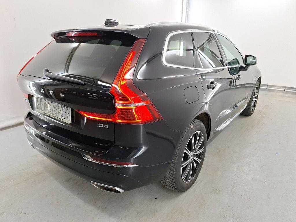 VOLVO XC60 DIESEL - 2017 2.0 D4 Inscription Geartronic AdBlue Inscription Luxe photo