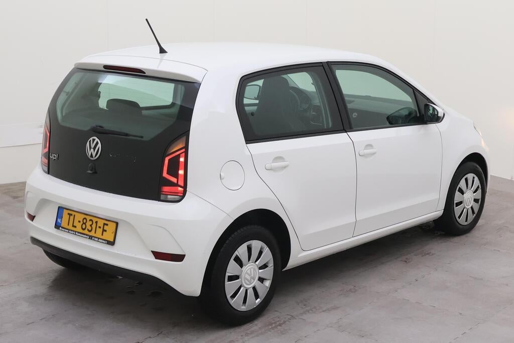 VOLKSWAGEN up! 44 kW photo