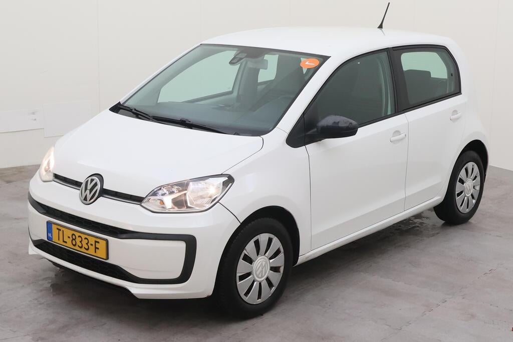 VOLKSWAGEN up! 44 kW