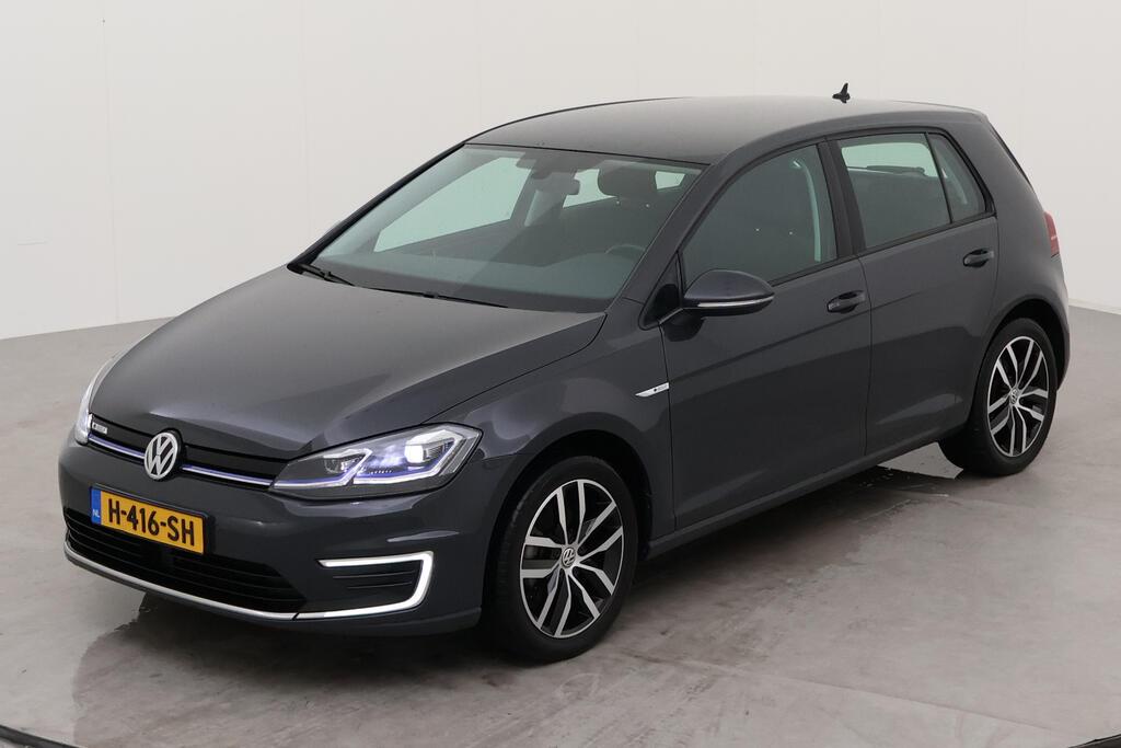 VOLKSWAGEN e-Golf