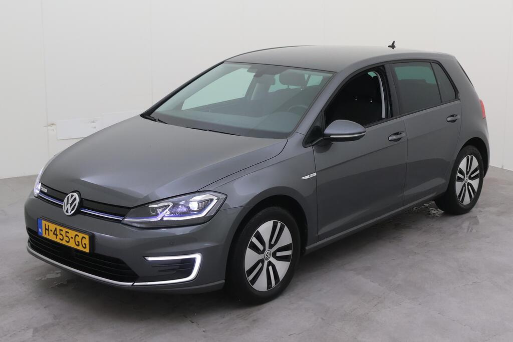 VOLKSWAGEN e-Golf