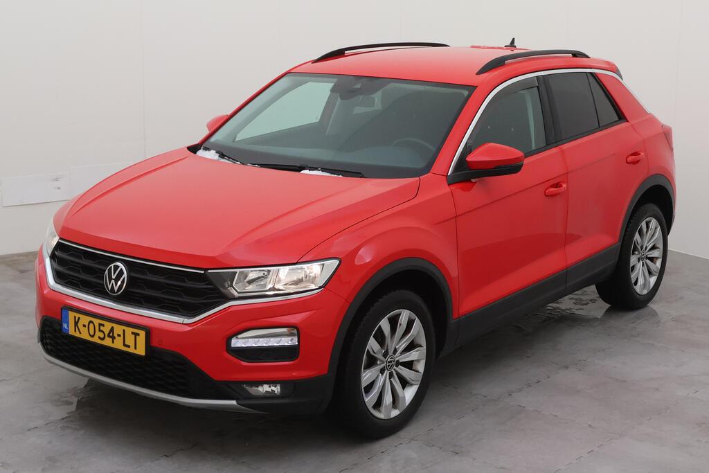 VOLKSWAGEN T-Roc 81 kW