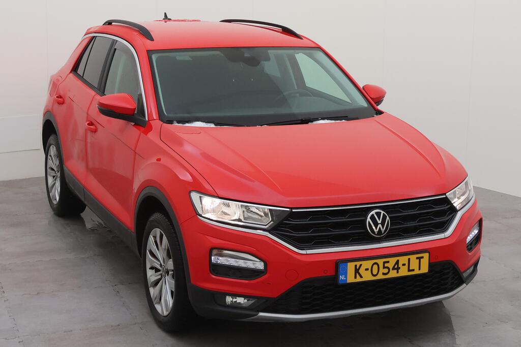 VOLKSWAGEN T-Roc 81 kW photo