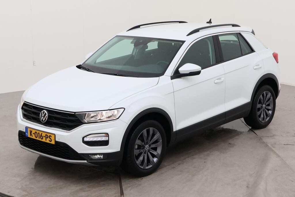 VOLKSWAGEN T-Roc 81 kW