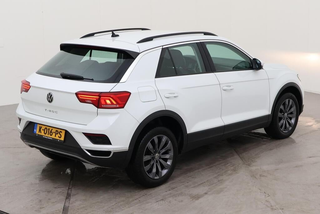 VOLKSWAGEN T-Roc 81 kW photo