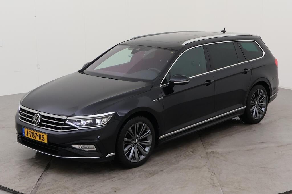 VOLKSWAGEN Passat Variant 110 kW