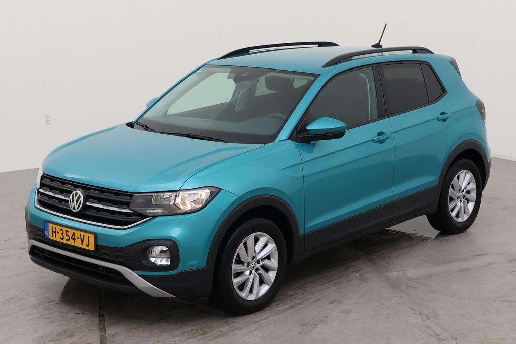 VOLKSWAGEN T-Cross 70 kW