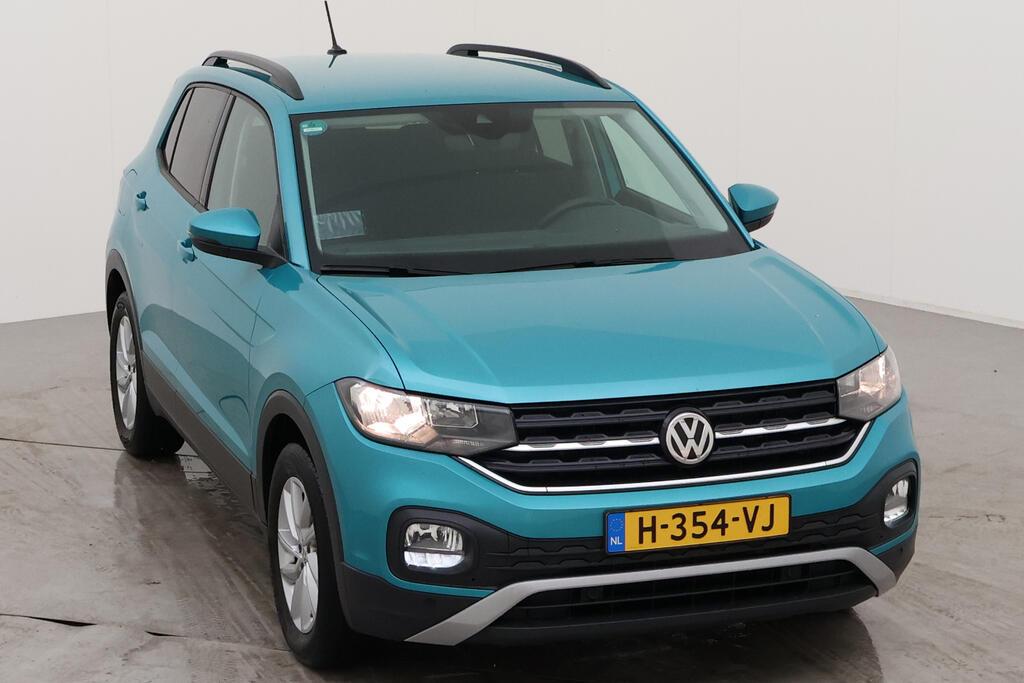 VOLKSWAGEN T-Cross 70 kW photo