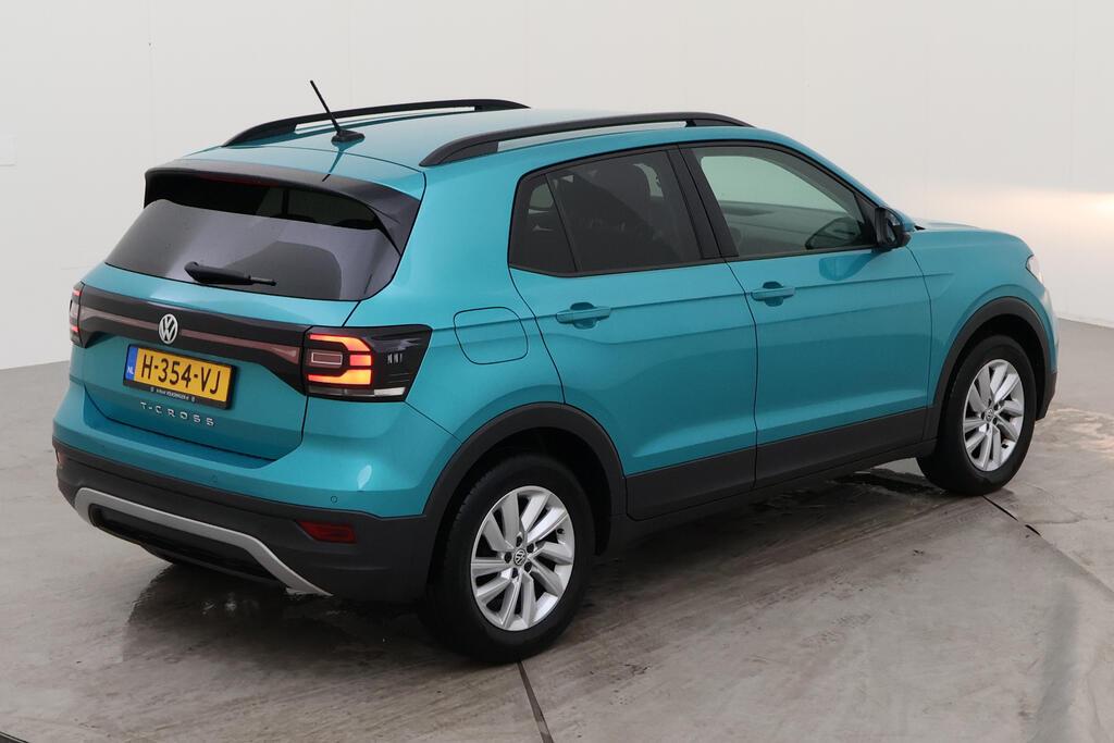 VOLKSWAGEN T-Cross 70 kW photo