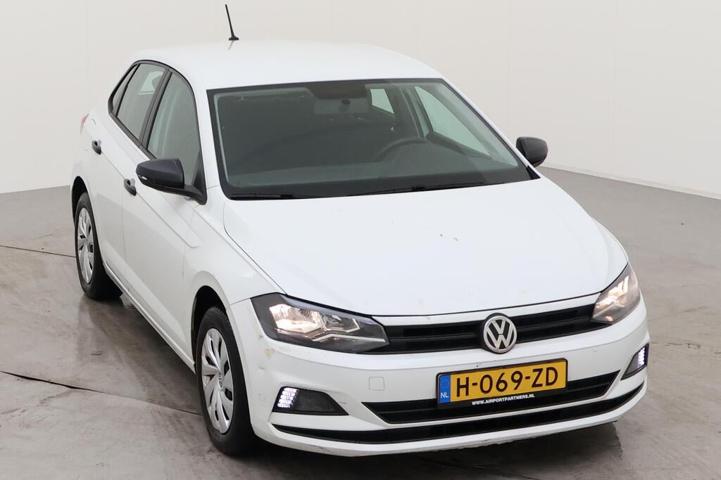 VOLKSWAGEN POLO 59 kW photo