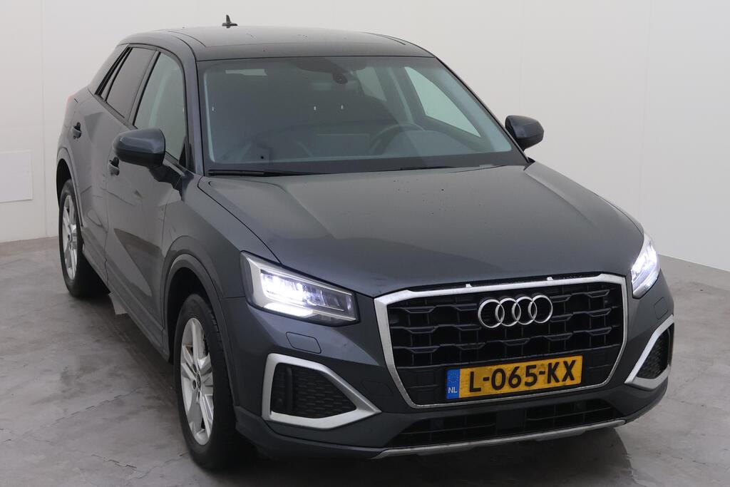 AUDI Q2 85 kW photo