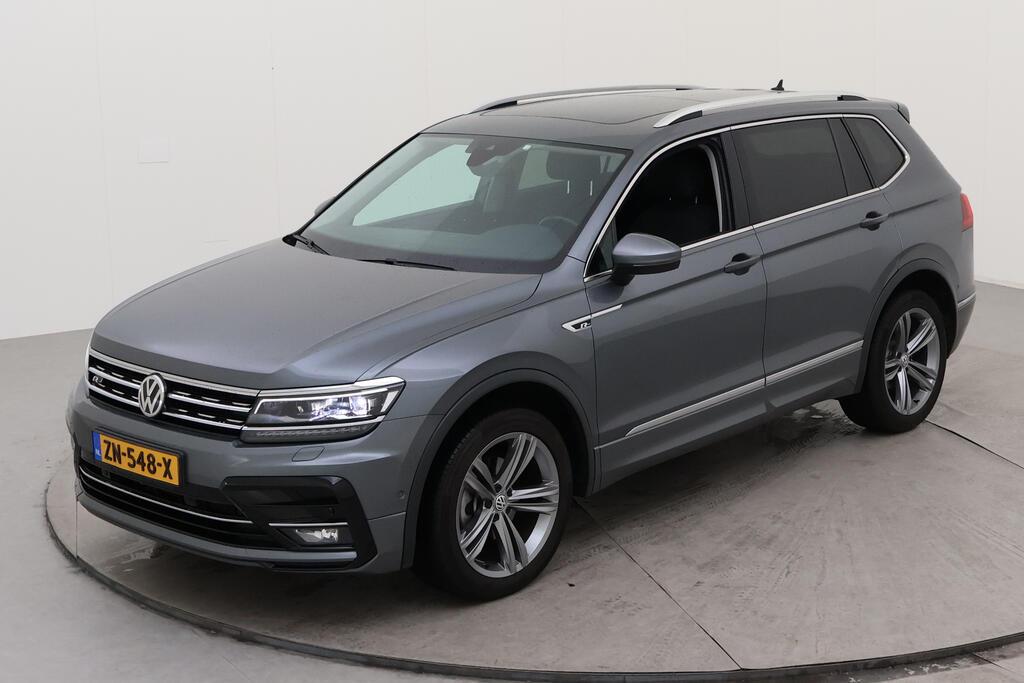 VOLKSWAGEN Tiguan 110 kW