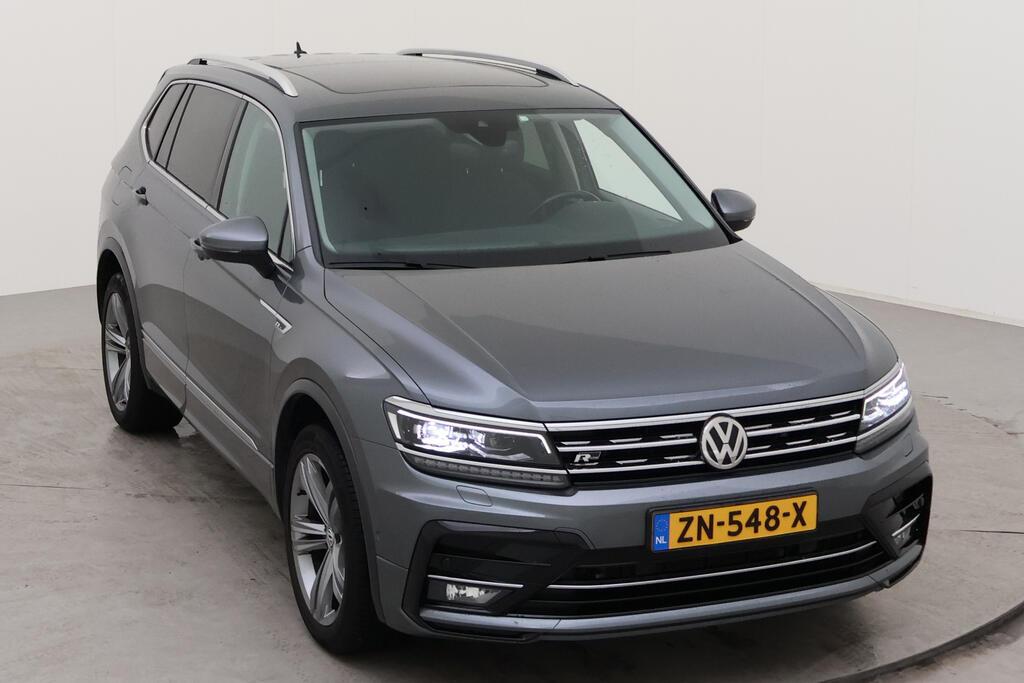 VOLKSWAGEN Tiguan 110 kW photo