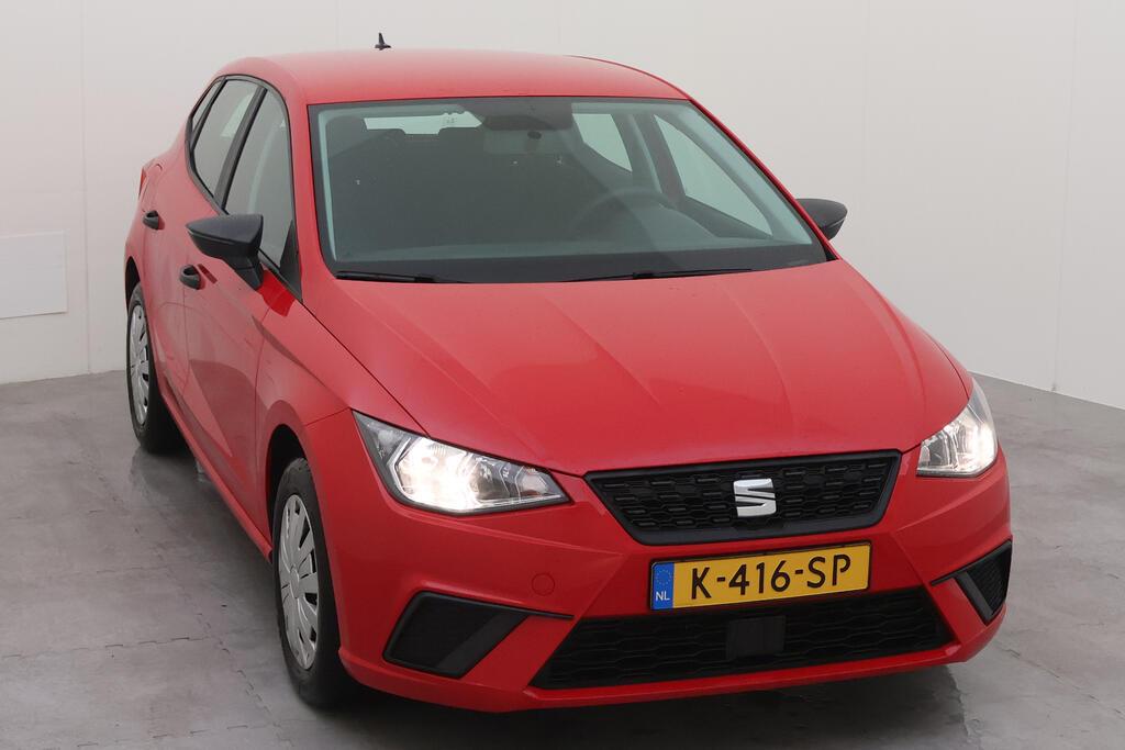 SEAT Ibiza 59 kW photo