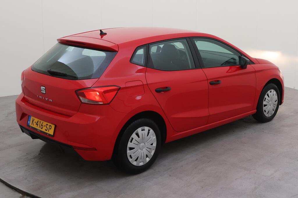 SEAT Ibiza 59 kW photo