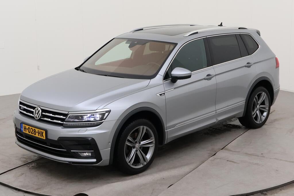 VOLKSWAGEN Tiguan Allspace 110 kW