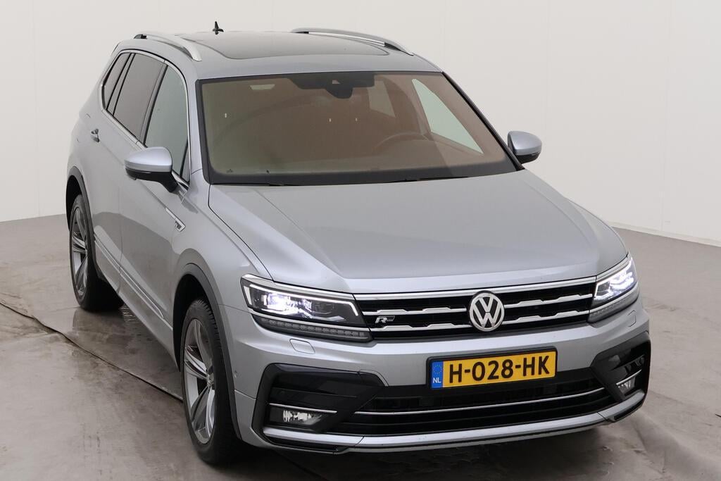 VOLKSWAGEN Tiguan Allspace 110 kW photo