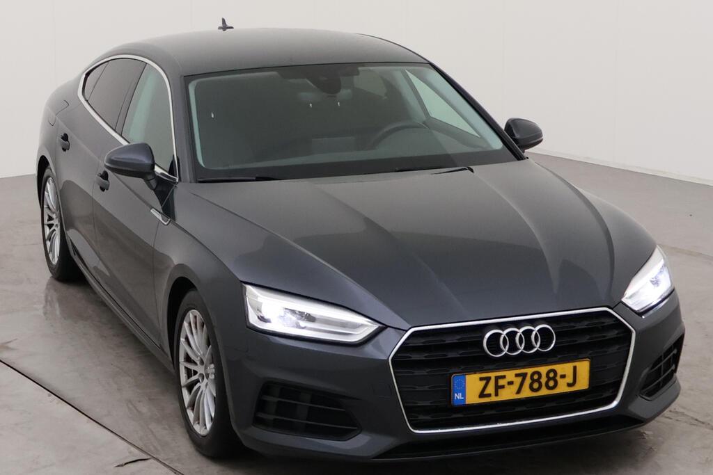 AUDI A5 Sportback 110 kW photo