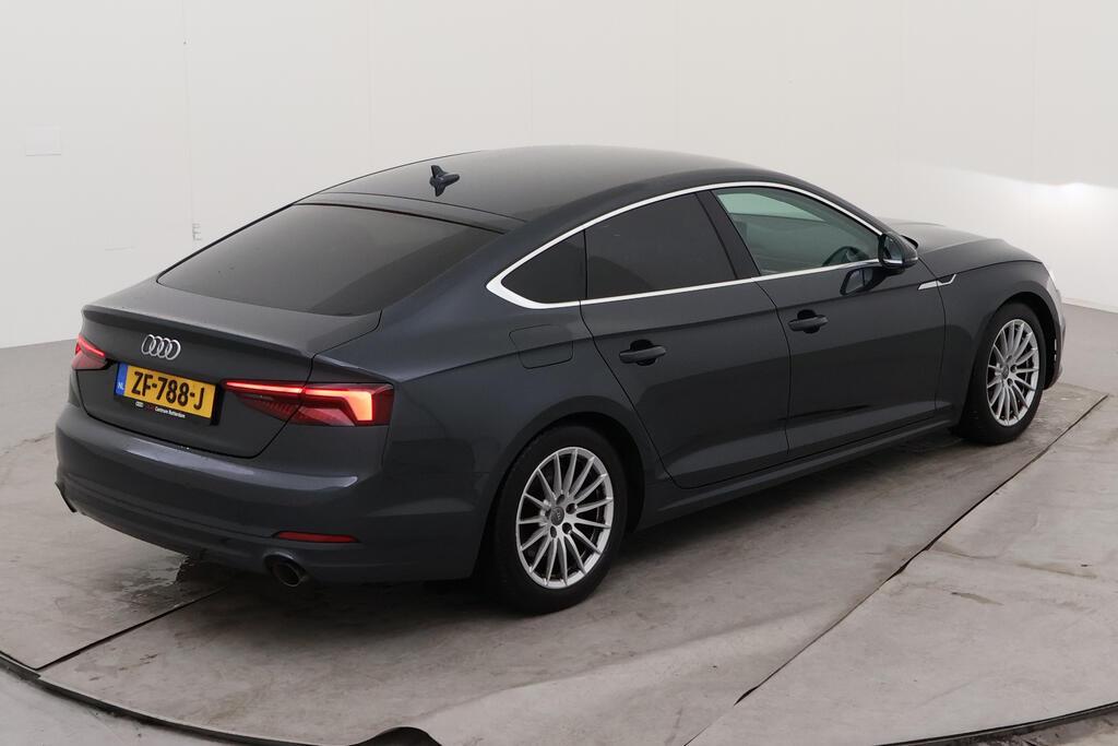 AUDI A5 Sportback 110 kW photo