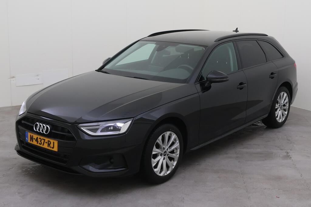 AUDI A4 Avant 110 kW