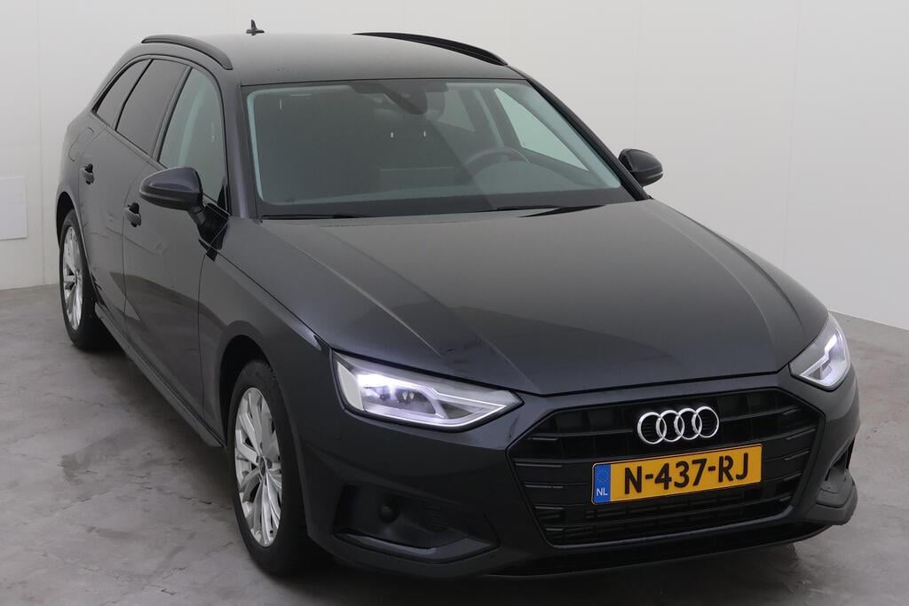 AUDI A4 Avant 110 kW photo