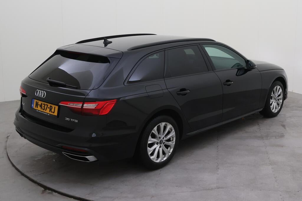 AUDI A4 Avant 110 kW photo