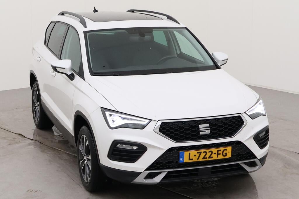 SEAT Ateca 110 kW photo