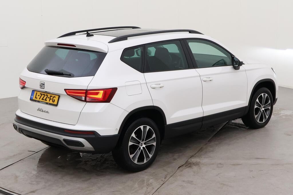 SEAT Ateca 110 kW photo