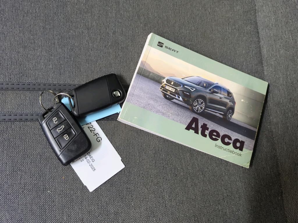 SEAT Ateca 110 kW photo