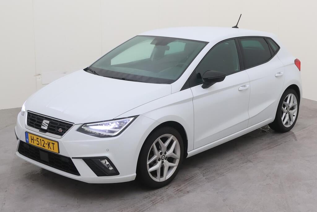 SEAT Ibiza 70 kW