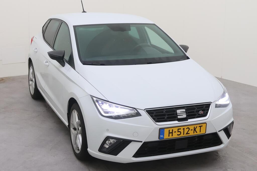 SEAT Ibiza 70 kW photo