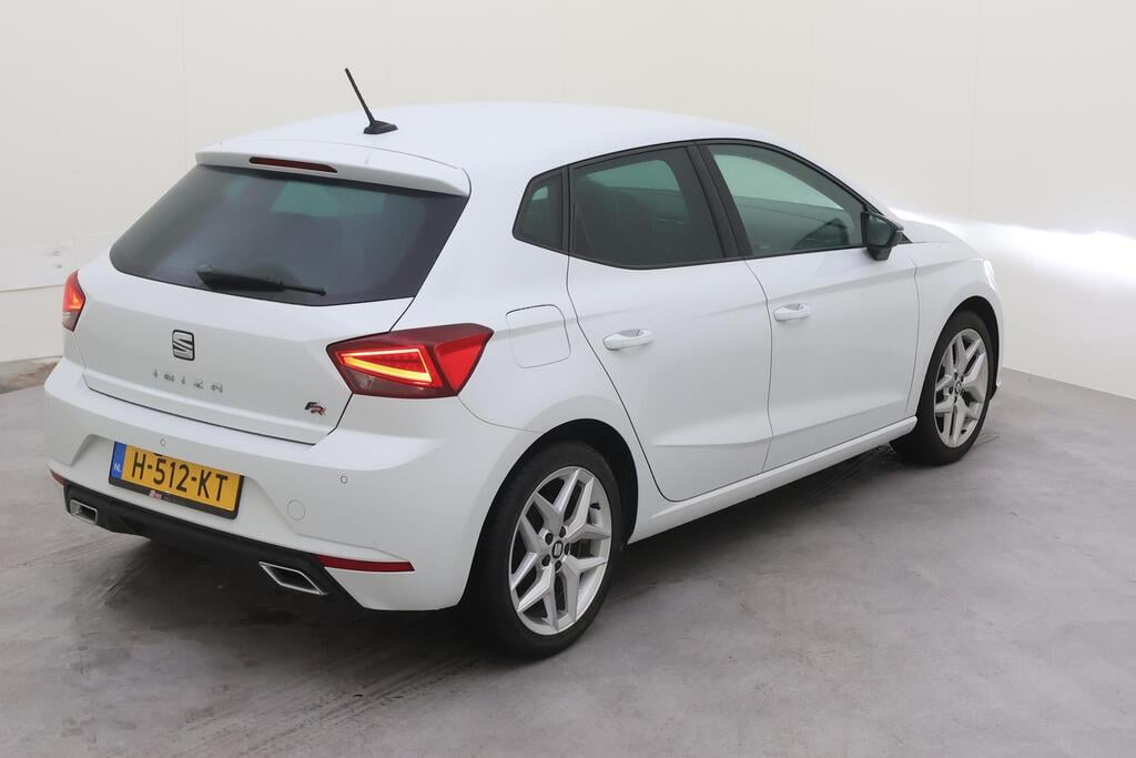 SEAT Ibiza 70 kW photo