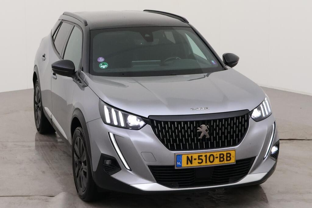 PEUGEOT 2008 96 kW photo