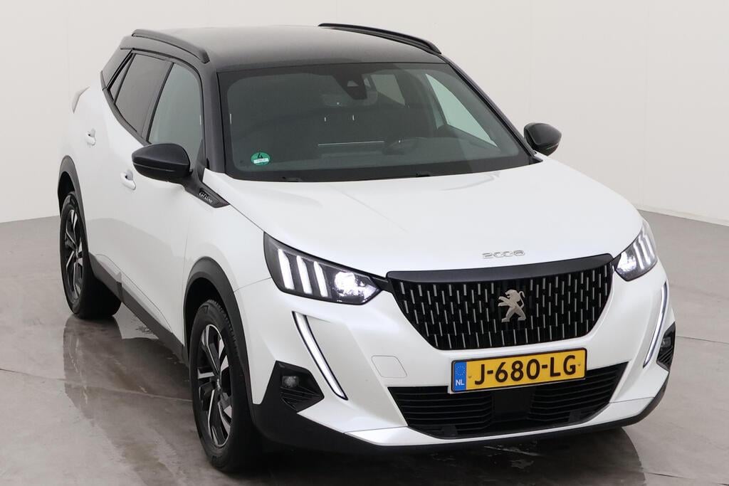 PEUGEOT 2008 96 kW photo