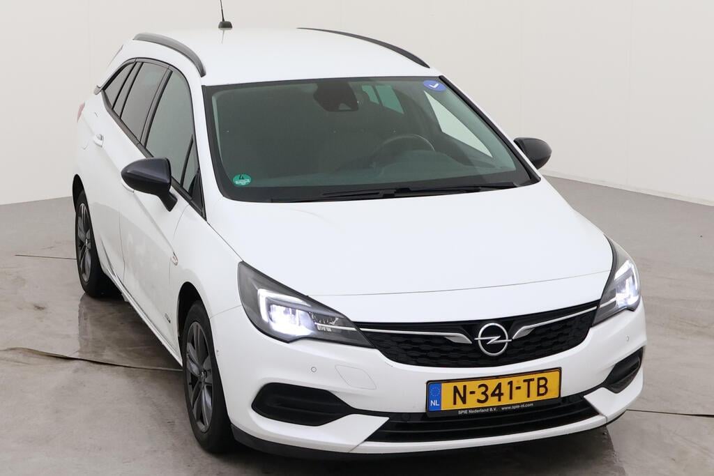 OPEL Astra Sports Tourer 81 kW photo