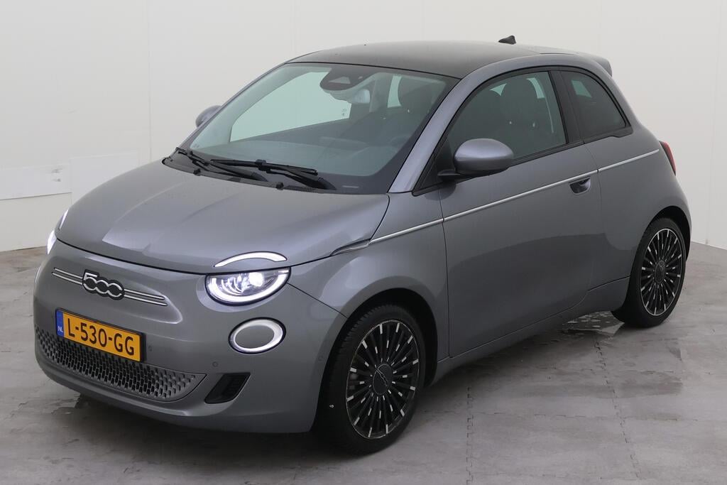 FIAT 500E