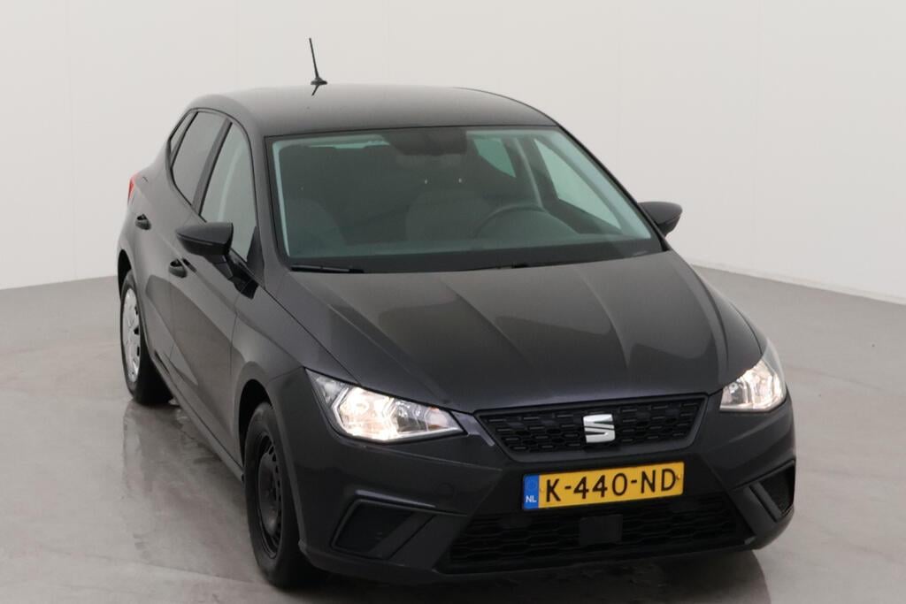 SEAT Ibiza 70 kW photo