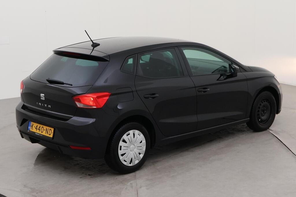 SEAT Ibiza 70 kW photo