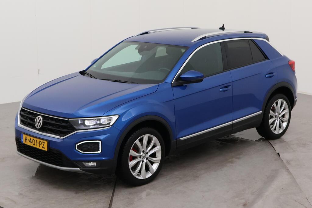 VOLKSWAGEN T-Roc 110 kW