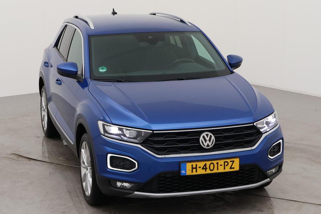 VOLKSWAGEN T-Roc 110 kW photo