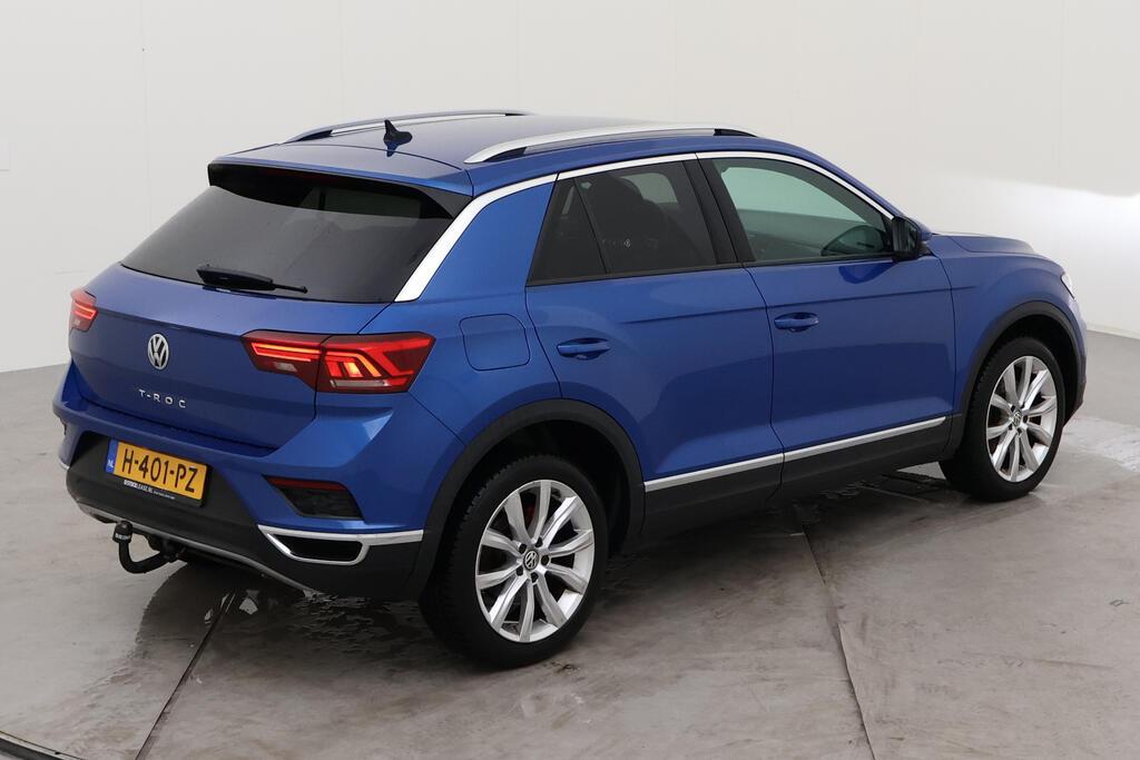 VOLKSWAGEN T-Roc 110 kW photo