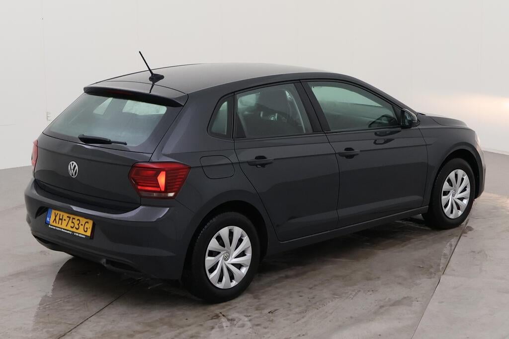 VOLKSWAGEN POLO 70 kW photo