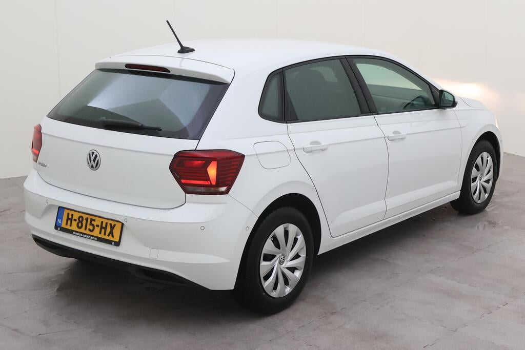 VOLKSWAGEN POLO 70 kW photo