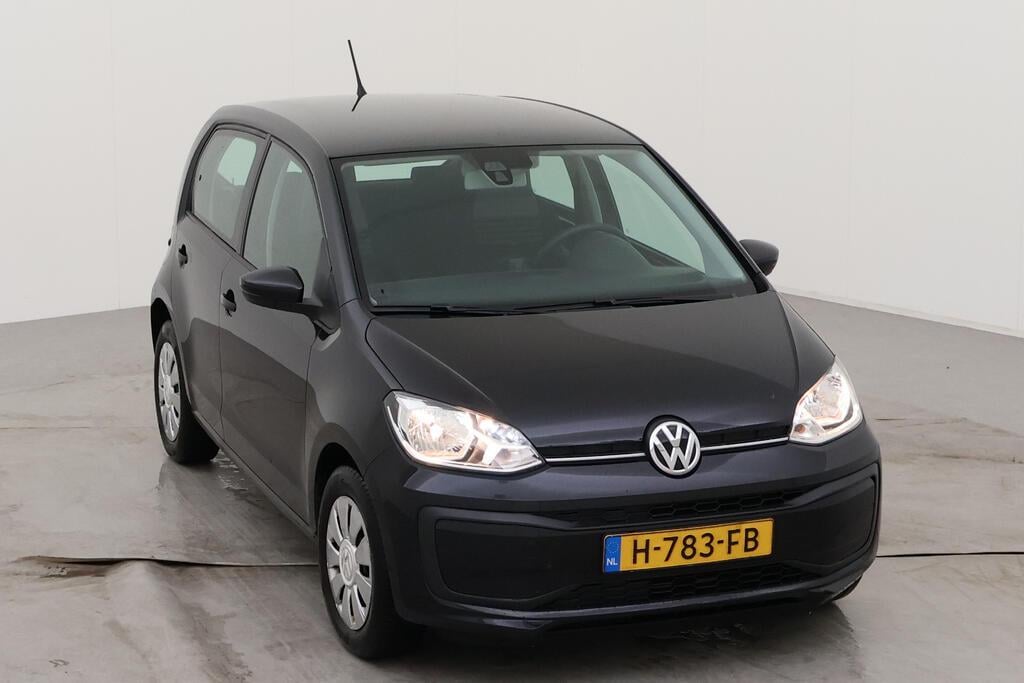 VOLKSWAGEN up! 44 kW photo